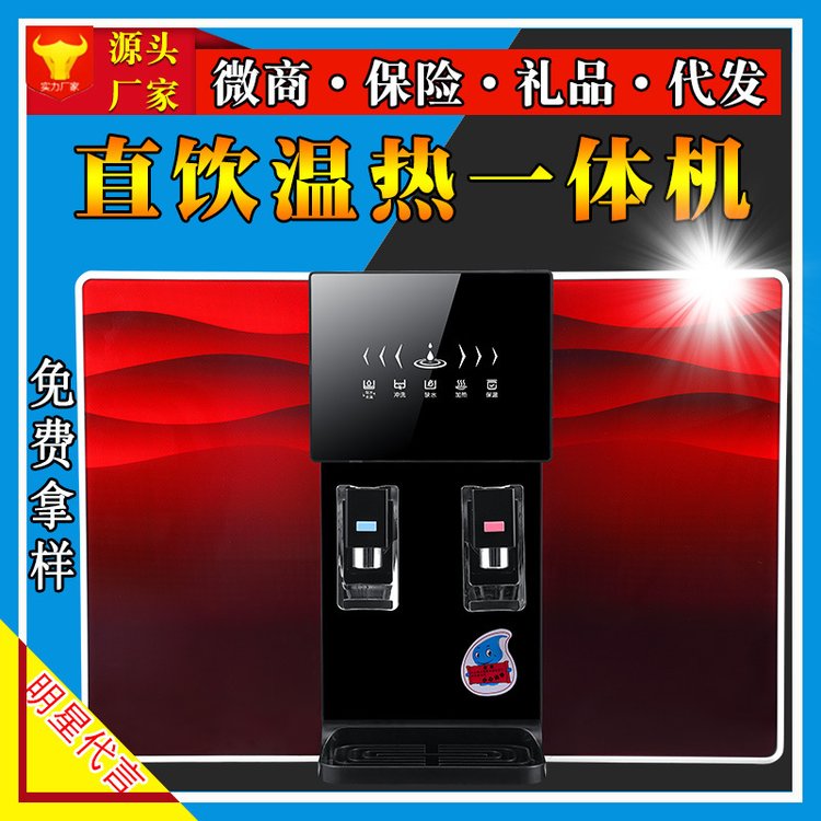 直饮水一体机